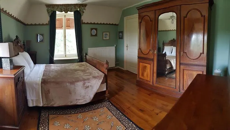 住宿加早餐酒店 The Green Room At Chateau Joncasses Near Cahors, France Cambayrac 法国