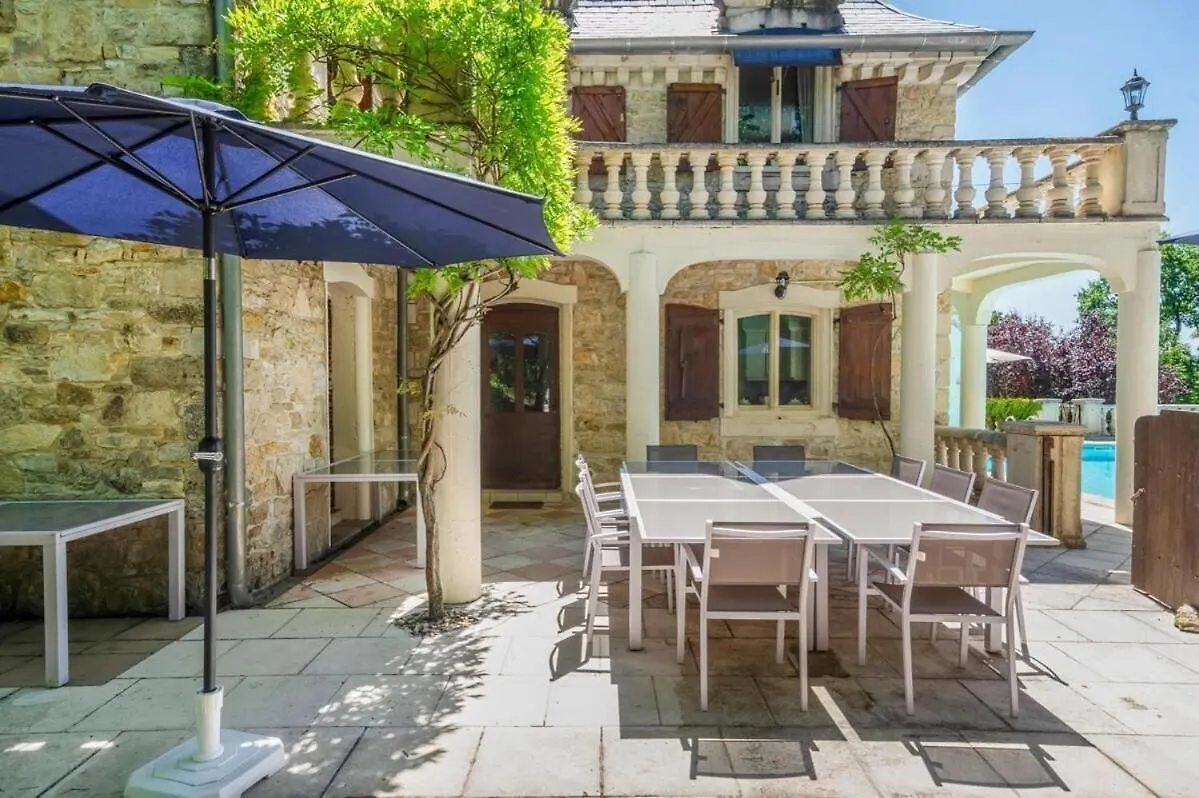 The Green Room At Chateau Joncasses Near Cahors, France Cambayrac 0*,  法国