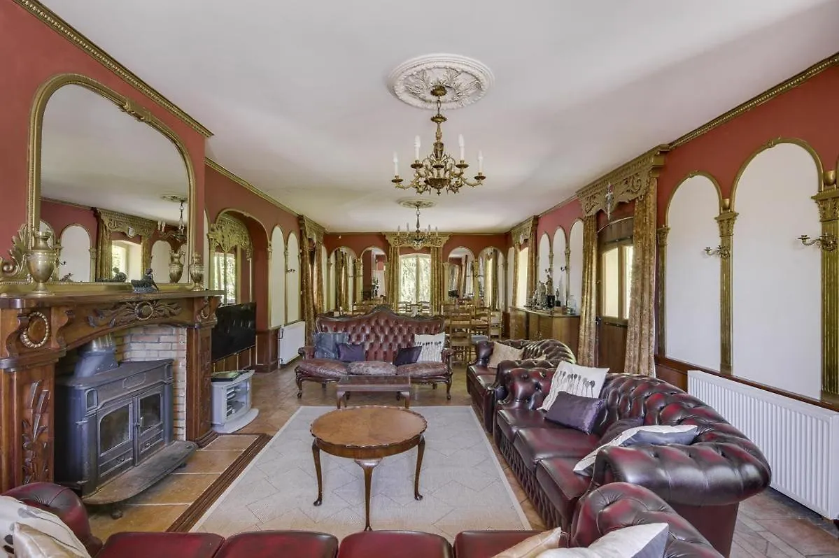 The Green Room At Chateau Joncasses Near Cahors, France Cambayrac 住宿加早餐酒店