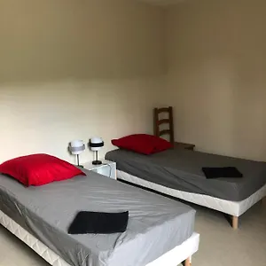 D'étape Chez François Conques